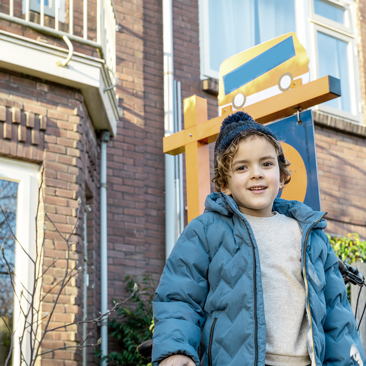 Eerste huis Eerste huis